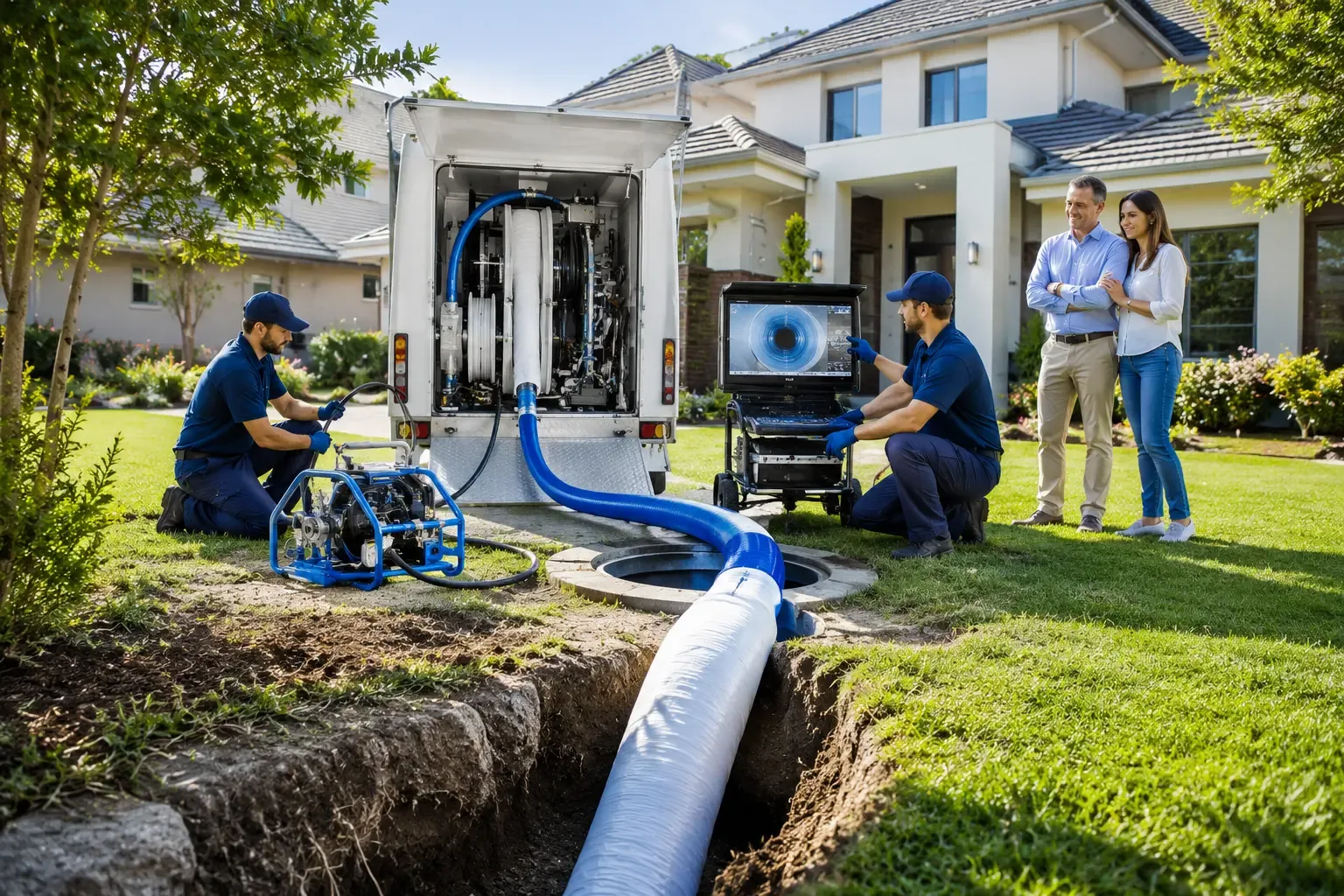 Local Pipe Relining services in Walthill, NE