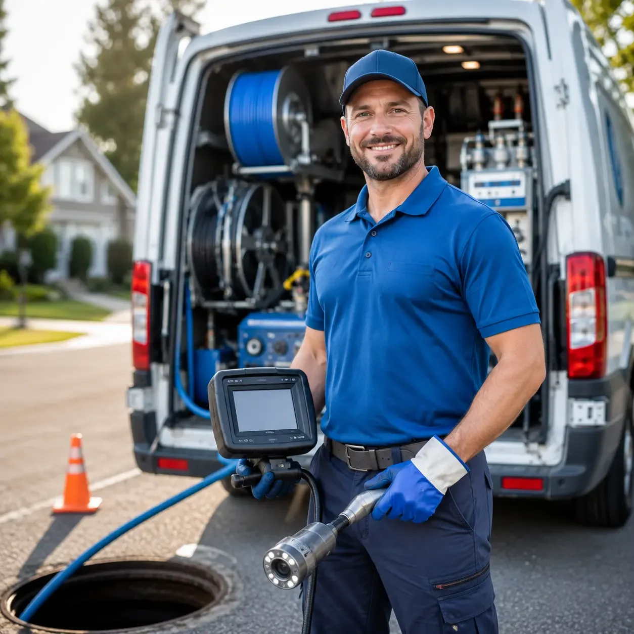 Local Pipe Relining specialists in Walthill, NE